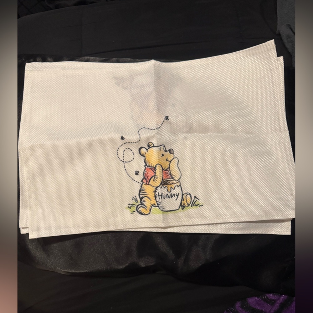 Winnie The Pooh Placemats - Picture 5 of 8
